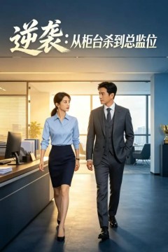 逆袭：从柜台杀到总监位