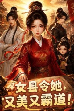 女县令她又美又霸道！