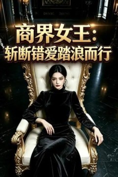 商界女王：斩断错爱踏浪而行
