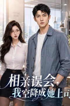 相亲误会，我空降成她上司