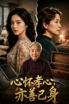 心怀孝心，亦善己身