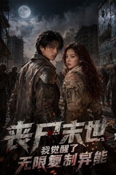 丧尸末世，我觉醒了无限复制异能