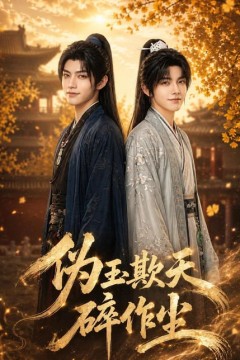 伪玉欺天碎作尘