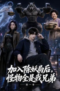 加入除妖局后，怪物全是我兄弟第一季