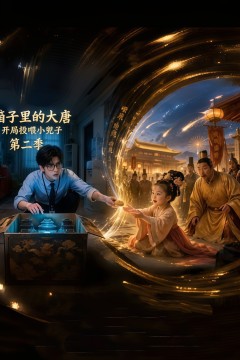 箱子里的大唐：开局投喂小兜子(第二季)