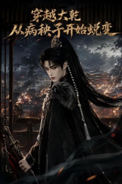穿越大乾从病秧子开始蜕变
