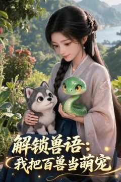 解锁兽语：我把百兽当萌宠