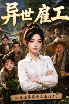 异世雇工：山庄通异界古人来打工