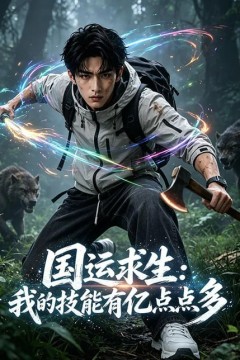 国运求生：我的技能有亿点点多