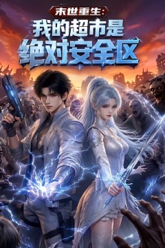 末世重生：我的超市是绝对安全区