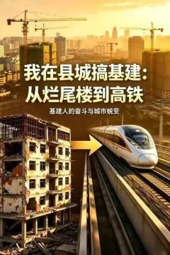 我在县城搞基建：从烂尾楼到高铁