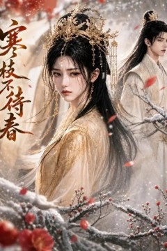 寒枝不待春