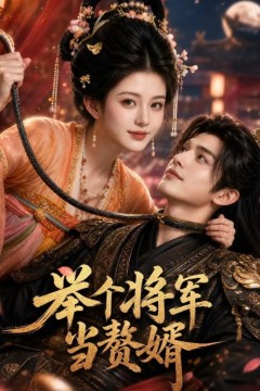 举个将军当赘婿