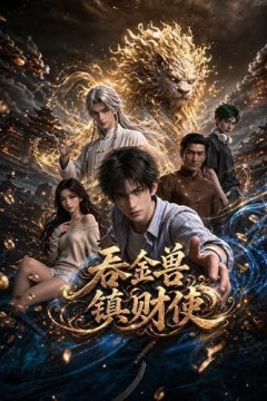 吞金兽：镇财使