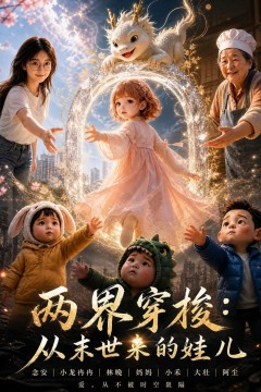 两界穿梭：从末世来的娃儿