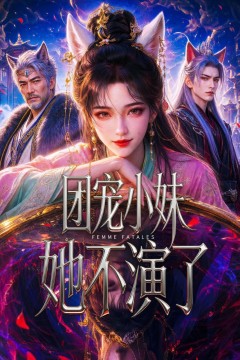 团宠小妹她不演了