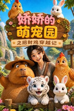 娇娇的萌宠园之招财鸡穿越记