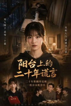 阳台上的二十年谎言