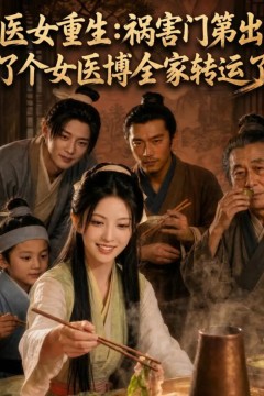 医女重生：祸害门第出了个女医博全家转运了