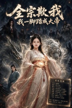 全宗欺我我一脚踏成大帝