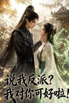 说我反派？我对你可好啦！