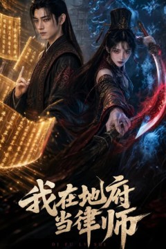 我在地府当律师