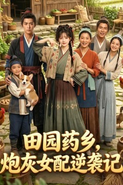 田园药乡，炮灰女配逆袭记