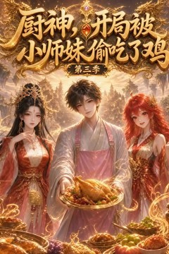 厨神，开局被小师妹偷吃了鸡第三季