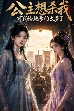 公主想杀我，可我给她爹的太多了
