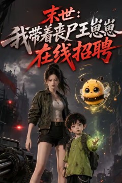 末世：我带着丧尸王崽崽在线招聘
