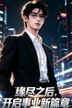 缘尽之后，开启事业新篇章