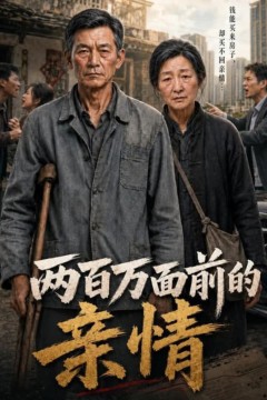 两百万面前的亲情