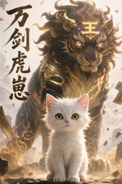 万剑虎崽