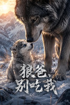 狼爸别吃我