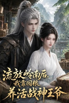 流放岭南后，我靠国粮养活战神王爷
