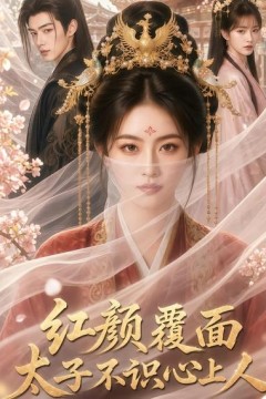 红颜覆面，太子不识心上人
