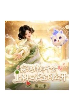 穿越侍郎千金，上朝心声全网公开第三季
