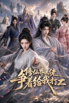 修仙界大佬争着给我打工