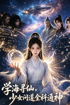 学海寻仙，少女问道全科通神