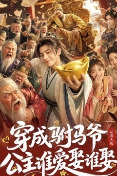 穿成驸马爷：公主谁爱娶谁娶