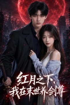 红月之下，我在末世养剑尊