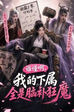 谁懂啊，我的下属全是脑补狂魔
