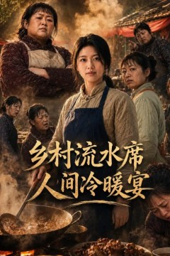 乡村流水席人间冷暖宴