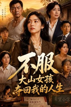 不服：大山女孩夺回我的人生