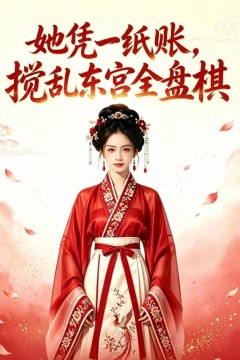 她凭一纸账，搅乱东宫全盘棋