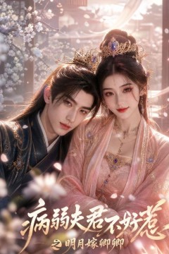 病弱夫君不好惹之明月嫁卿卿