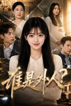 谁是外人？