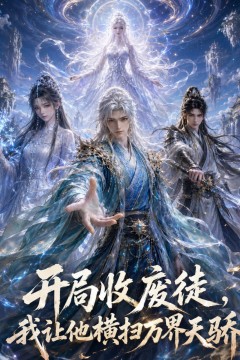 开局收徒弟，让他横扫万界天骄