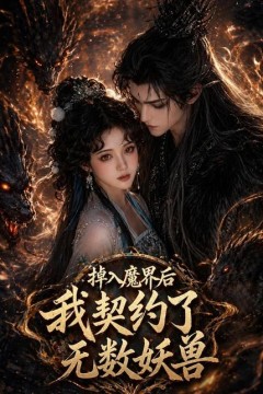 掉入魔界后我契约了无数妖兽
