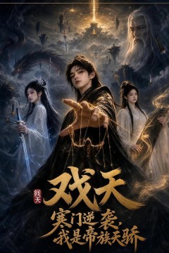 戏天：寒门逆袭？我是帝族天骄